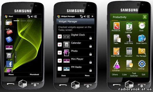 Samsung Omnia 2